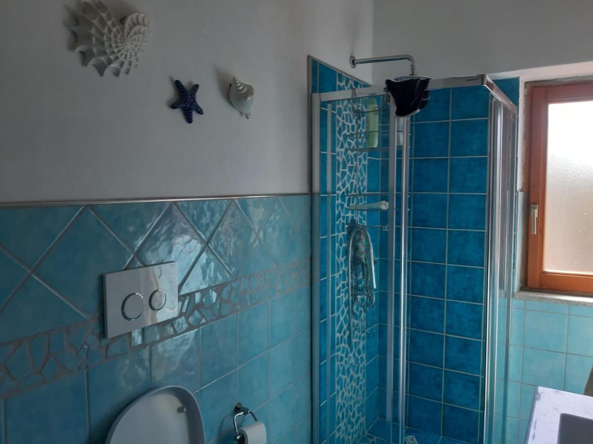 Iss Travel, Sea View Apartment Il Corbezzolo - Ground Floor With Air-Condition San Teodoro  Ngoại thất bức ảnh