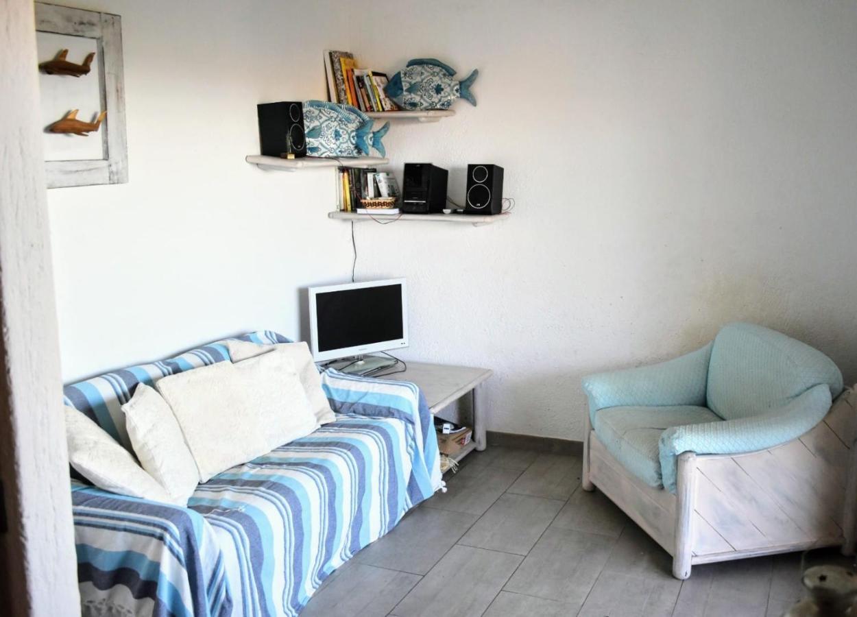 Iss Travel, Sea View Apartment Il Corbezzolo - Ground Floor With Air-Condition San Teodoro  Ngoại thất bức ảnh